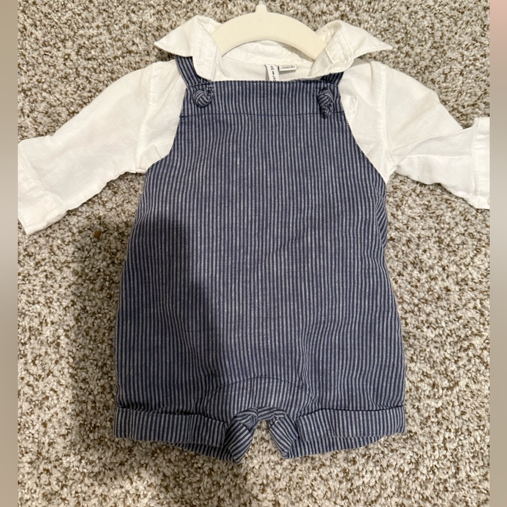 Janie & Jack set